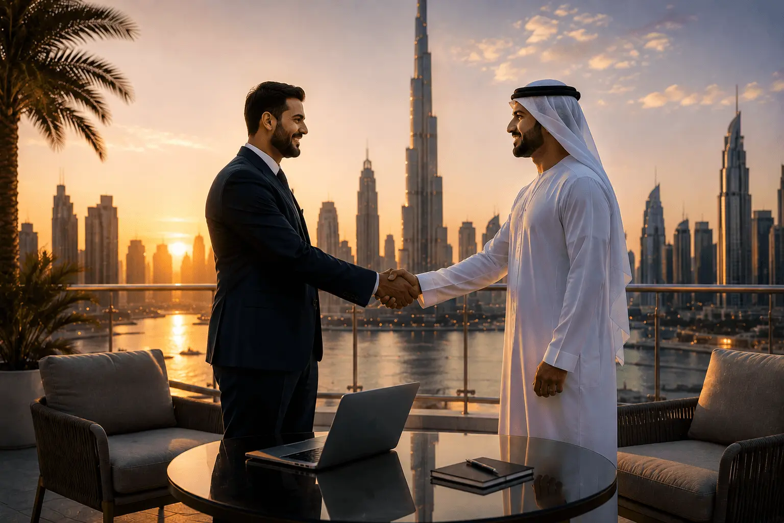GCC tourism representation and market development services