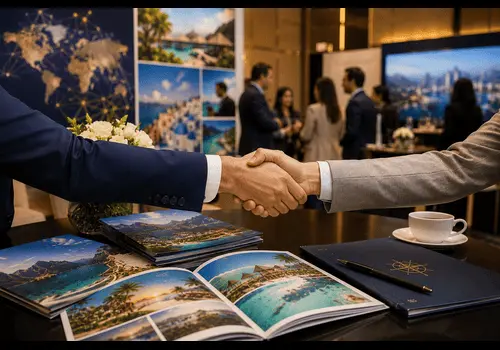 Trade Relationship Development