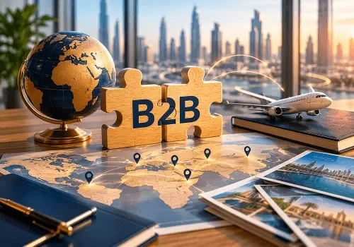 B2B Travel Trade Development