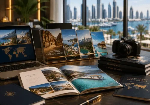 Destination & Product Promotion