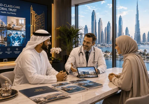 Healthcare Tourism