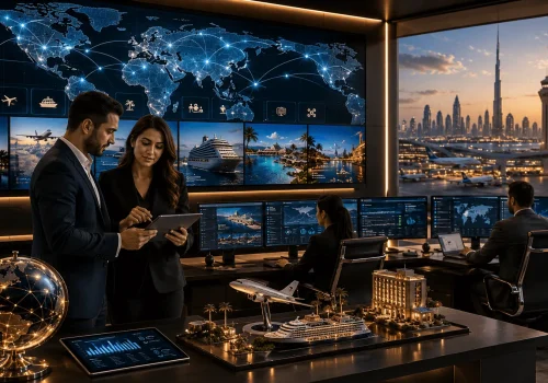 Travel Technology Companies