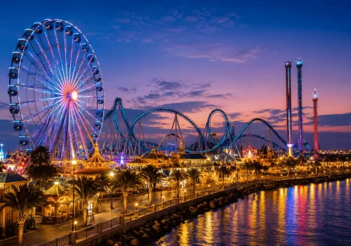 theme-park
